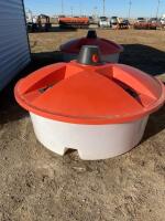 Polly for place lick tank