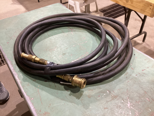 3/8 INCH LP GAS HOSE