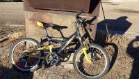CORDOBA SUPERTRAX YOUTH BIKE. - 6 SPD