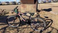 SUPERCYCLE SC1500 YOUTH BIKE - 18 SPD