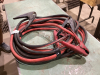 SET OF HEAVY WEIGHT BOOSTER CABLES