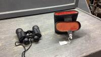 HANAMEX BINOCULARS 8 X 40