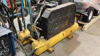 DEWALT WHEEL BARROW AIR COMPRESSOR
