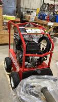 MAGNUM EASY KLEEN HOT WATER PRESSURE WASHER S/N 245088