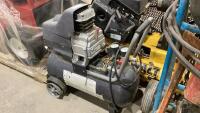 HUSKY AIR COMPRESSOR