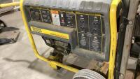 WACKER NEUSON GP6600 GENERATOR - HONDA POWERED