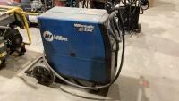 MILLERMATIC 252 MIG WELDER 220V - NO GUN