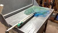 BUNDLE OF (3) FISH NETS