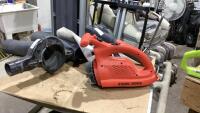 B&D BLOWER VAC