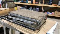 ACUWEIGH BENCH BEAM SCALE