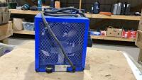 220V MASTERCRAFT SHOP HEATER