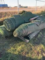 Landscape matting