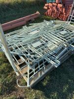 Deck railing