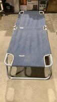 BASS PRO SHOPS ECLIPSE FOLDING COT