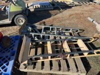 Two refrigerator carts