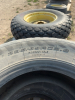 Two Kapsen transport tires - 2