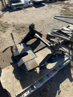 Hijacker slider hitch