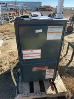 Goodman, gas furnace