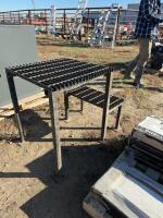 Iron step