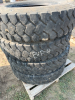 Transport tires