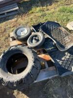 Pallet of mixed
