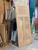 SOLID WOOD DOOR 30 X 80 INCHES