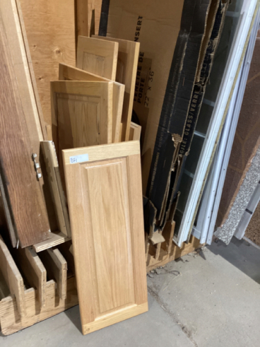 CABINET DOORS