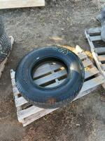 One single tire