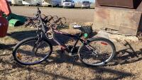 YOUTH SUPERCYCLE BLACK BIKE