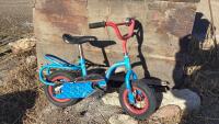 SMALL CHILDS BIKE