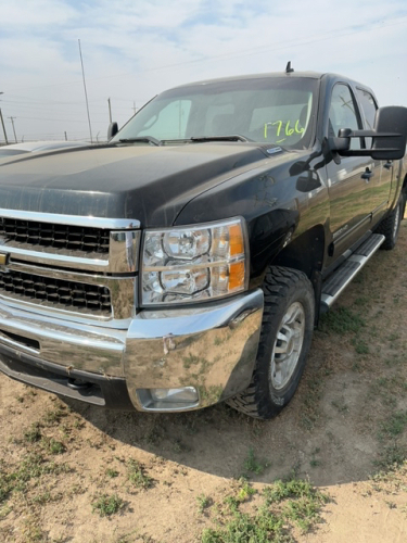 2010 Chev Duramax 2500 (Donation)