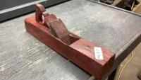 WOOD PLANE