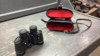 CARL WETZLAR VIEWMASTER BINOCULARS