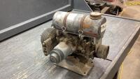 POWER PRODUCTS 2 STROKE MOTOR