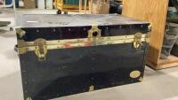 METAL TRUNK - NO TRAY
