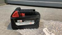 M18 RECHARGEABLE BATTERY CHARGER