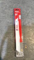 MILWAUKEE SAWZALL BLADES