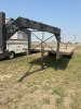 Home Built Gooseneck flatbed trailer