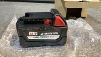 M18 RECHARGEABLE BATTERY CHARGER - NO NAME