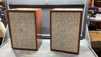 (2) FONICA SPEAKERS