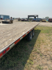 Home Built Gooseneck flatbed trailer - 3