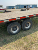 Home Built Gooseneck flatbed trailer - 4