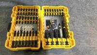 DEWALT TORXFLEX BIT SET