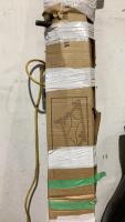 METAL BEDFRAME IN BOX