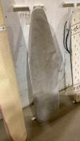 IRONING BOARD W/ COVER