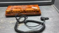 12V AMBER LIGHT