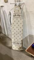 IRONING BOARD W/ COVER