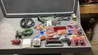 TRAILER LIGHTS, GROMMET, AUTOMOTIVE LIGHTS, WIRE