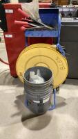 BANDING CART WITH TOOLS AND BANDING 1/2&rdquo;
