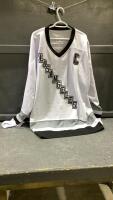 LOS ANGELES WAYNE GRETZKY JERSEY -NOT OFFICIAL
